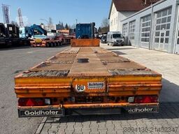 GOLDHOFER STZ-L3-37/80A 3x gelenkt 7,5 m ausziehbar