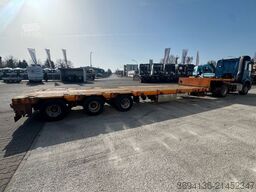 GOLDHOFER STZ-L3-37/80A 3x gelenkt 7,5 m ausziehbar