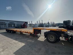 GOLDHOFER STZ-L3-37/80A 3x gelenkt 7,5 m ausziehbar