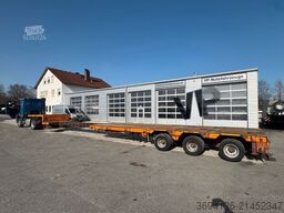 GOLDHOFER STZ-L3-37/80A 3x gelenkt 7,5 m ausziehbar