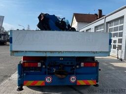 SCANIA R 500 8x4 Fassi 800 Ladekran