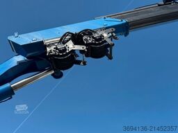 SCANIA R 500 8x4 Fassi 800 Ladekran