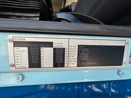 SCANIA R 500 8x4 Fassi 800 Ladekran