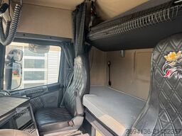 SCANIA R 500 8x4 Fassi 800 Ladekran