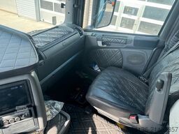 SCANIA R 500 8x4 Fassi 800 Ladekran