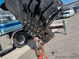 SCANIA R 500 8x4 Fassi 800 Ladekran