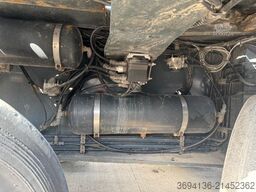 SCHEUERLE Eurocompact3+5  Baggerbett ausziehbar