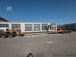 GOLDHOFER STZ-L3-37/80A 3 x gelenkt 7,5 m ausziehbar