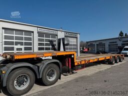 GOLDHOFER STZ-L3-37/80A 3 x gelenkt 7,5 m ausziehbar