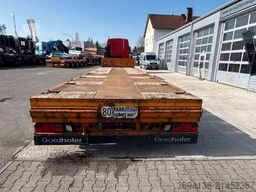 GOLDHOFER STZ-L3-37/80A 3 x gelenkt 7,5 m ausziehbar