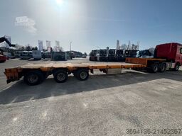 GOLDHOFER STZ-L3-37/80A 3 x gelenkt 7,5 m ausziehbar