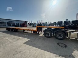 GOLDHOFER STZ-L3-37/80A 3 x gelenkt 7,5 m ausziehbar