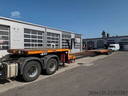 GOLDHOFER STZ-L3-37/80A 3 x gelenkt 7,5 m ausziehbar