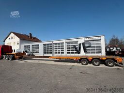 GOLDHOFER STZ-L3-37/80A 3 x gelenkt 7,5 m ausziehbar