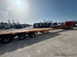 GOLDHOFER STZ-L3-37/80A 3 x gelenkt 7,5 m ausziehbar