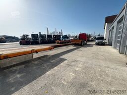 GOLDHOFER STZ-L3-37/80A 3 x gelenkt 7,5 m ausziehbar