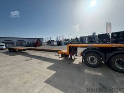 GOLDHOFER STZ-L3-37/80A 3 x gelenkt 7,5 m ausziehbar