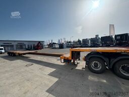 GOLDHOFER STZ-L3-37/80A 3 x gelenkt 7,5 m ausziehbar