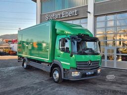 Mercedes-Benz Atego 1223 L LBW 2.000kg Tür Spoiler Klima