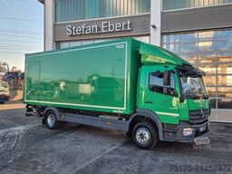 Mercedes-Benz Atego 1223 L LBW 2.000kg Tür Spoiler Klima