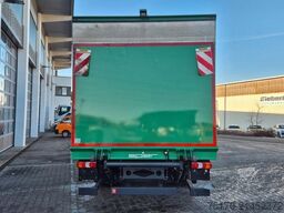 Mercedes-Benz Atego 1223 L LBW 2.000kg Tür Spoiler Klima
