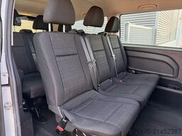 Mercedes-Benz Vito 111 CDI Tourer Begleitfahrzeug BF3+ / WVZ