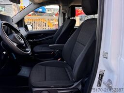 Mercedes-Benz Vito 111 CDI Tourer Begleitfahrzeug BF3+ / WVZ