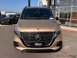 Mercedes-Benz V 300 d 4MATIC AVA AMG AIRMATIC AHK DISTRONIC
