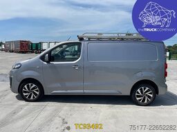 Citroën Jumpy 2.0 // L2 // Premium // GPS // Camera