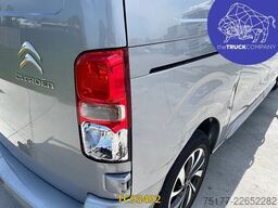 Citroën Jumpy 2.0 // L2 // Premium // GPS // Camera