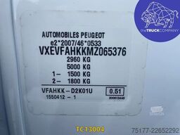 Opel Vivaro 2.0 CDTI DUBBELE CABINE - 6 ZITPLAATSEN
