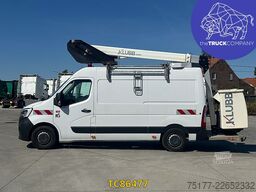 Renault Master 145.35 klubb