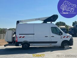 Renault Master 145.35 klubb