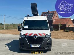 Renault Master 145.35 klubb