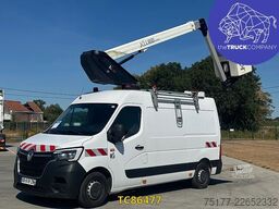 Renault Master 145.35 klubb