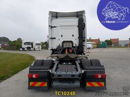 Mercedes-Benz Actros 1845