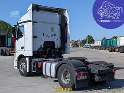 Mercedes-Benz Actros 1845