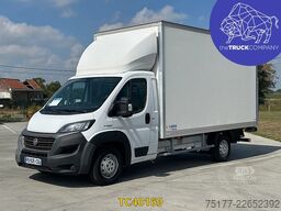 Fiat Ducato 160cv caisse hayon