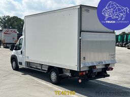 Fiat Ducato 160cv caisse hayon
