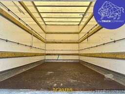 Fiat Ducato 160cv caisse hayon