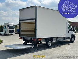 Fiat Ducato 160cv caisse hayon