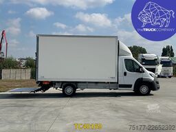 Fiat Ducato 160cv caisse hayon