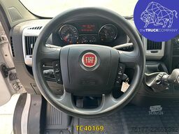 Fiat Ducato 160cv caisse hayon