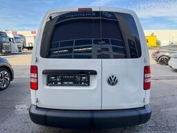 VOLKSWAGEN Caddy Kasten 1.6 TDI Klima 1. Hand TÜV 09/2026