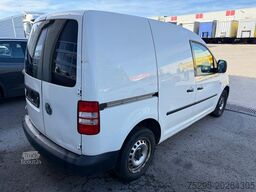VOLKSWAGEN Caddy Kasten 1.6 TDI Klima 1. Hand TÜV 09/2026