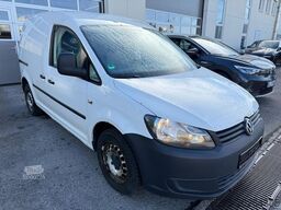 VOLKSWAGEN Caddy Kasten 1.6 TDI Klima 1. Hand TÜV 09/2026
