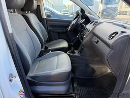 VOLKSWAGEN Caddy Kasten 1.6 TDI Klima 1. Hand TÜV 09/2026