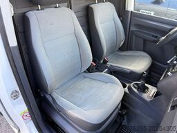 VOLKSWAGEN Caddy Kasten 1.6 TDI Klima 1. Hand TÜV 09/2026