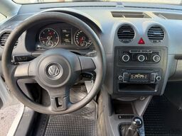 VOLKSWAGEN Caddy Kasten 1.6 TDI Klima 1. Hand TÜV 09/2026