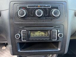 VOLKSWAGEN Caddy Kasten 1.6 TDI Klima 1. Hand TÜV 09/2026
